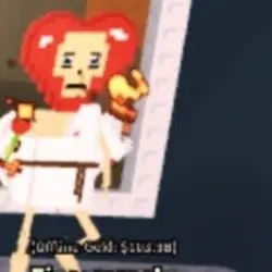 Cupid Hotspot 35M (Секретный персонаж) — Roblox, лот №225252