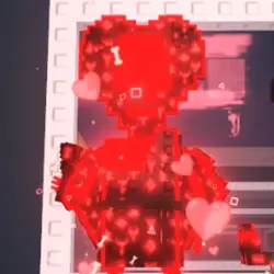 Cupid Hotspot [Cursed] 31.5 M s (Секретный персонаж) — Roblox, лот №225261