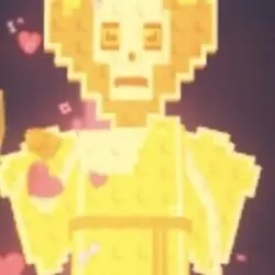 Cupid Hotspot GOLD 4.3M s (Секретный персонаж) — Roblox, лот №225267