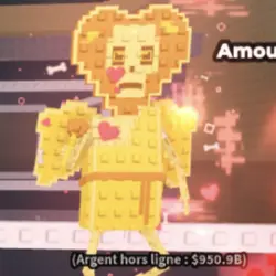Cupid Hotspot Secret Gold 1 Mutation Nyan CAT 21.8M (Секрет… — Roblox, лот №225268