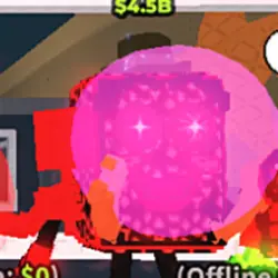 Cursed - Tang Tang Keletang - 1.2 B S - 7 Traits - with Exc… — Roblox, лот №225271