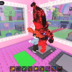 CURSED BANANITO 217.5 M s (Секретный персонаж) — Roblox, лот №225230