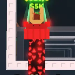 Cursed Boneca Ambalabu (Редкий персонаж) — Roblox, лот №225248