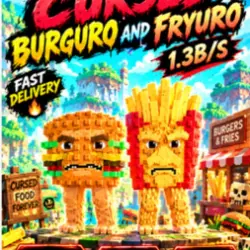 Cursed Burguro and Fryuro 1.3b s 5 - 15 mins (Секретный пер… — Roblox, лот №225256