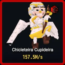Cursed Chicleteira Cupideira 157.5M s (Секретный персонаж) — Roblox, лот №225323