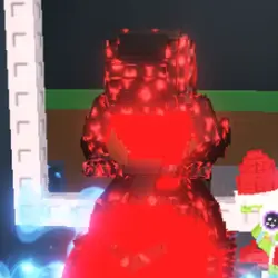 Cursed Dolphini Jetskini 2.6M s super rare unobtainable col… — Roblox, лот №225339