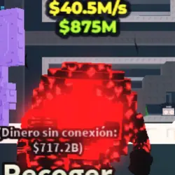 CURSED futbolini skatini $40.5M s RARE (Секретный персонаж) — Roblox, лот №225357