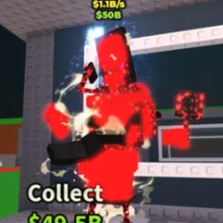 Cursed La Secret Combinasion (Секретный персонаж) — Roblox, лот №225432