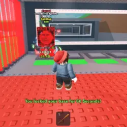 Cursed Lavadorito Spinito (Секретный персонаж) — Roblox, лот №225450