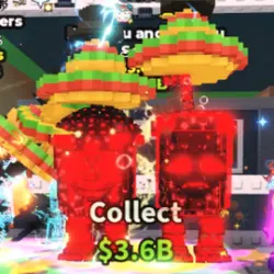 Cursed Popcuru and Fizzuru 3.6B S (5 Traits) #L0XV5Q (Секре… — Roblox, лот №225477