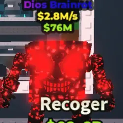 CURSED robo grafito $2.8M s RARE (Brainrot God персонаж) — Roblox, лот №225488