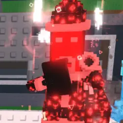 Cursed Santa Hotspot - 23.4M s - Secret M2X (Секретный перс… — Roblox, лот №225499