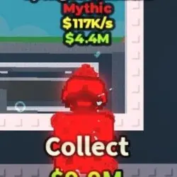 Cursed Spongini Quackini 117K (Мифический персонаж) — Roblox, лот №225512