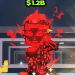 Cursed Strawberrita $74.7M s Secret (Секретный персонаж) — Roblox, лот №225516