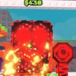 Cursed Tang Tang Keletang 1B S 5 Traits (Секретный персонаж) — Roblox, лот №225521
