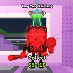Cursed Tang Tang Keletang 368.5 M s (1 TRAIT) (Секретный пе… — Roblox, лот №225523