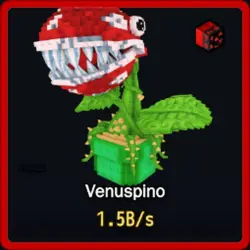 Cursed Venuspino 1.5B s (Секретный персонаж) — Roblox, лот №225547