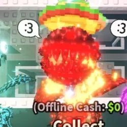 Cursed Venuspino 7.5B S (9 Traits) #B5NZ0E (Секретный персо… — Roblox, лот №225549