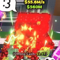 Cursed Yess my Resume - 55.6M s - Secret - Money - Fire - :… — Roblox, лот №225550