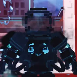 Cyber Aquanaut 2.6 M s (Brainrot God персонаж) — Roblox, лот №225566
