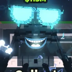 Cyber Boatito Auratito 5.7 M s (Секретный персонаж) — Roblox, лот №225577