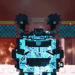 Cyber Cacasito Satalito 2.6 M s (Brainrot God персонаж) — Roblox, лот №225609
