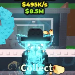 CYBER Chihuanini Taconini (Brainrot God персонаж) — Roblox, лот №225664