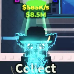 Cyber Chihuanini Taconini 585 K s (1 TRAIT) (Brainrot God п… — Roblox, лот №225666