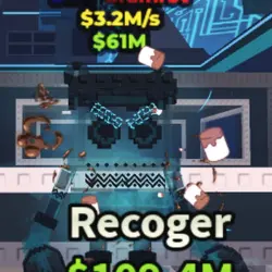 CYBER cocoa assassino $3.2M s RARE (Brainrot God персонаж) — Roblox, лот №225670