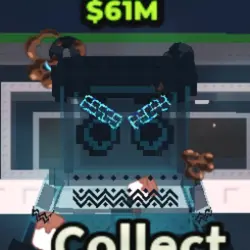 Cyber Cocoa Assassino 3.2 M s (Brainrot God персонаж) — Roblox, лот №225671