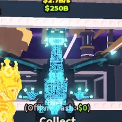 Cyber Dragon Cannelloni 2.7b s Good Trait (Секретный персон… — Roblox, лот №225717