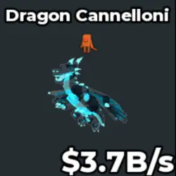 Cyber Dragon Cannelloni 3.7B with tung tung sahur mutation … — Roblox, лот №225720
