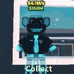 CYBER Dul Dul Dul SECRET Roblox (Секретный персонаж), лот №225686