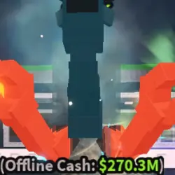 Cyber Frigo Camelo (Мифический персонаж) — Roblox, лот №225699