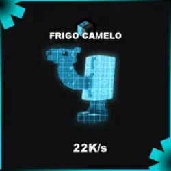 Cyber Frigo Camelo 22K s (Мифический персонаж) — Roblox, лот №225700