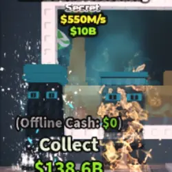 Cyber Garama and Madundung 550 M S (Секретный персонаж) — Roblox, лот №225737