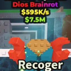 CYBER gattatino nyanino $595k s 2 TRAIT (Brainrot God персо… — Roblox, лот №225750