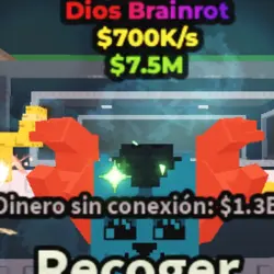 CYBER gattatino nyanino $700k s 2 TRAIT (Brainrot God персо… — Roblox, лот №225752