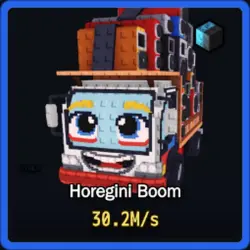 Cyber Horegini Boom 30.2M s (Секретный персонаж) — Roblox, лот №225770