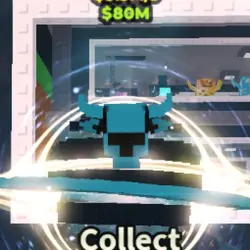 Cyber La Vacca Saturno Saturnita 3.5 M s (Секретный персона… — Roblox, лот №225806