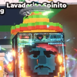Cyber Lavadorito Spinito 1.1B s (Секретный персонаж) — Roblox, лот №225816