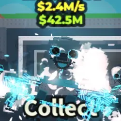Cyber Los Bombinitos 2.4 M s (Brainrot God персонаж) — Roblox, лот №225830