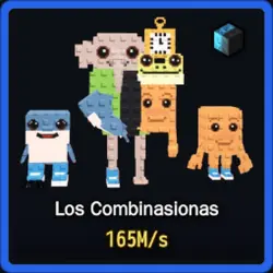 Cyber Los Combinasionas 165M s (Секретный персонаж) — Roblox, лот №225841