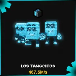 Cyber Los Tangcitos 467.5M s (Секретный персонаж) — Roblox, лот №225923