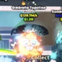 CYBER Ombrello Topolino 139M s With 3 Traits [Clean No TBC]… — Roblox, лот №226099
