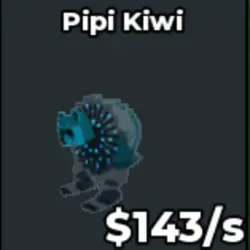 Cyber Pipi Kiwi (Обычный персонаж) — Roblox, лот №226140