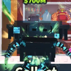 Cyber Quesadilla Crocodila 33 M s (Секретный персонаж) — Roblox, лот №226151