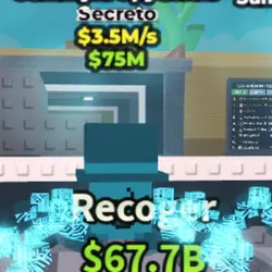CYBER sammyni spyderini $3.5M s RARE (Секретный персонаж) — Roblox, лот №225942
