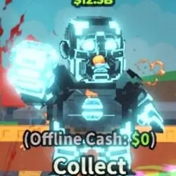Cyber Steakini Fattini 880 M S (1 Good Trait) Price (Секрет… — Roblox, лот №226069
