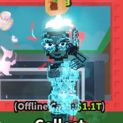 Cyber Strawberrita 84.5 M s with 1 trait (Секретный персона… — Roblox, лот №226084